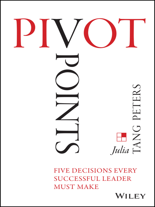 Title details for Pivot Points by Julia Tang Peters - Available